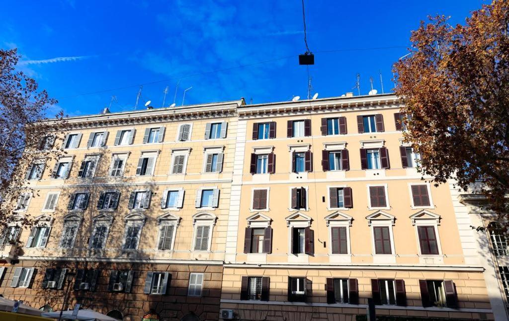 Appartement Blue Vatican House