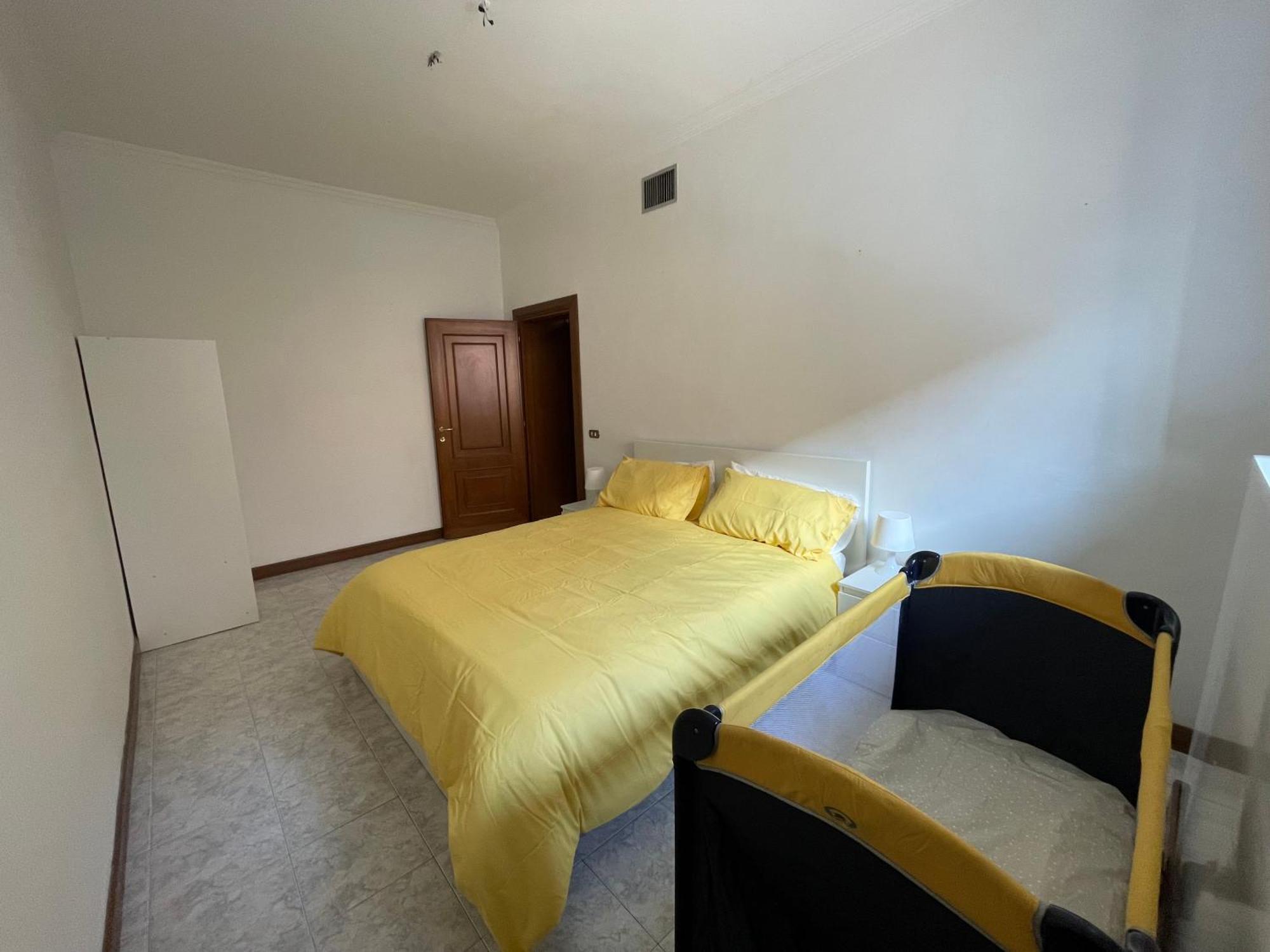 Appartement Blue Vatican House *