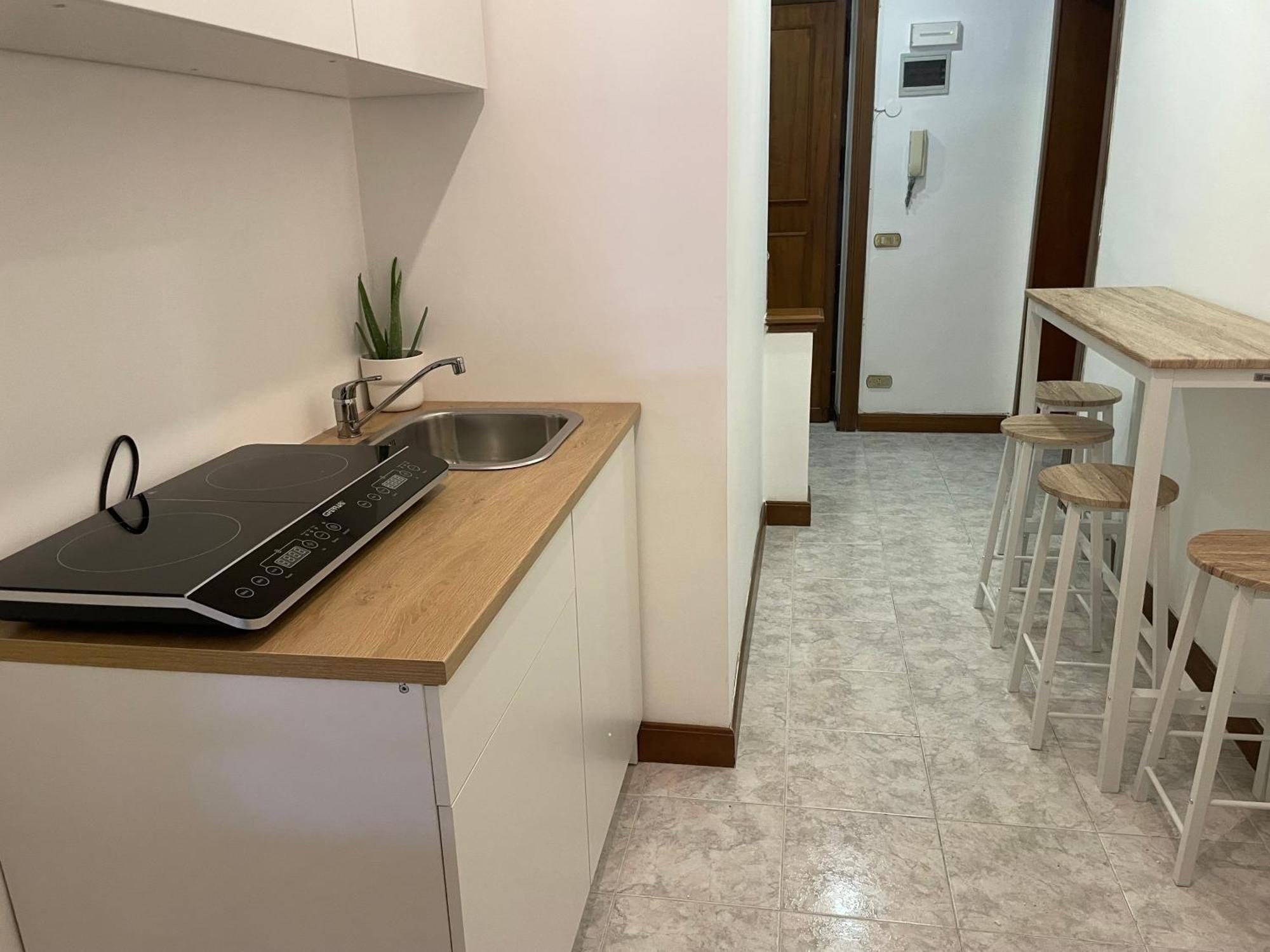 Appartement Blue Vatican House Rome